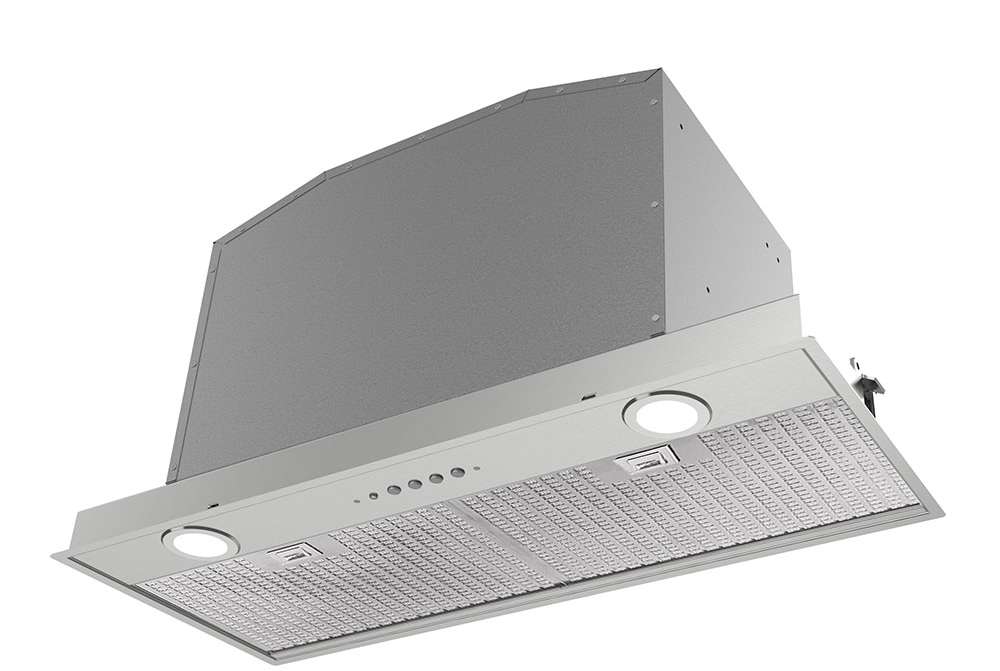 Smeg 70cm Undermount Rangehood SHU770X
