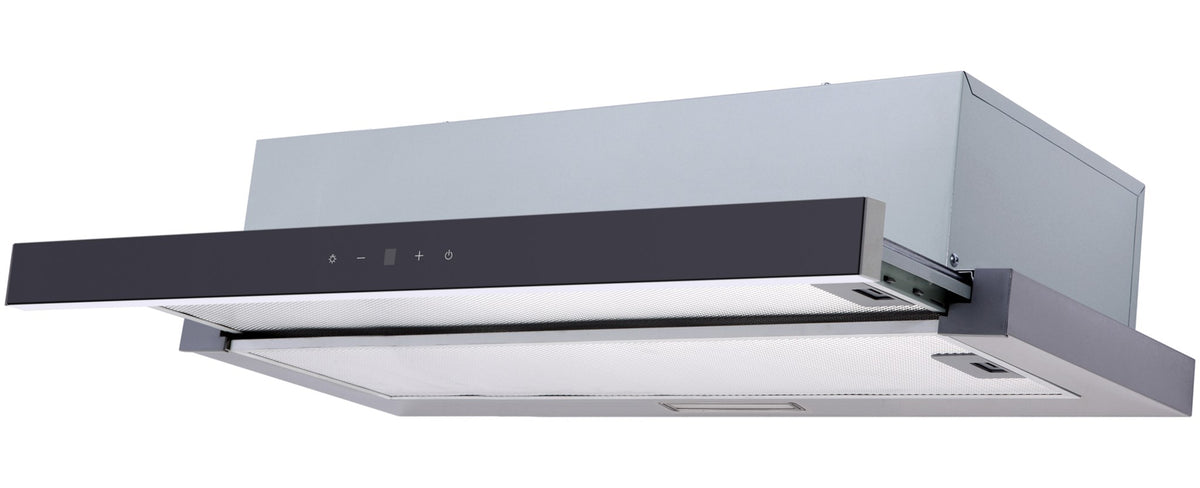 Casa 90cm Slideout Rangehood Inox SLDCA90SS