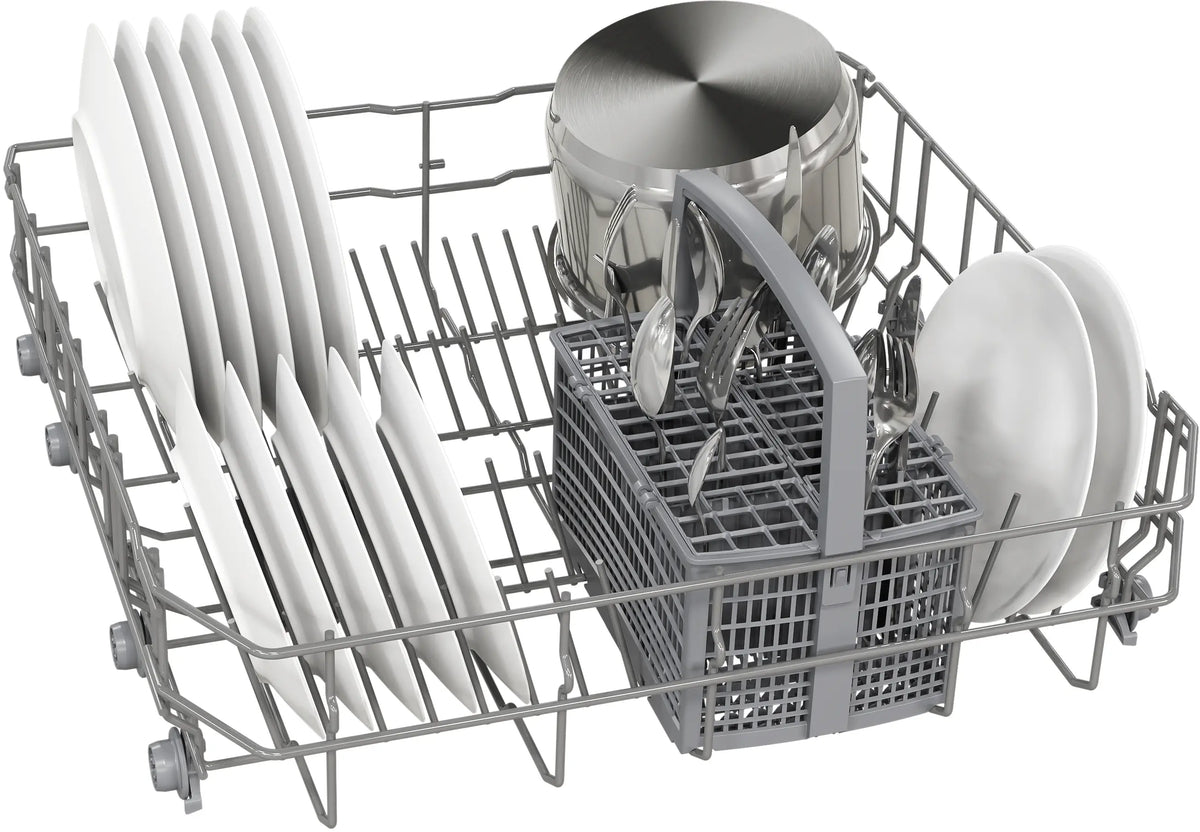 Bosch Series 2 60cm Freestanding Dishwasher Stainless Steel SMS2ITI02A