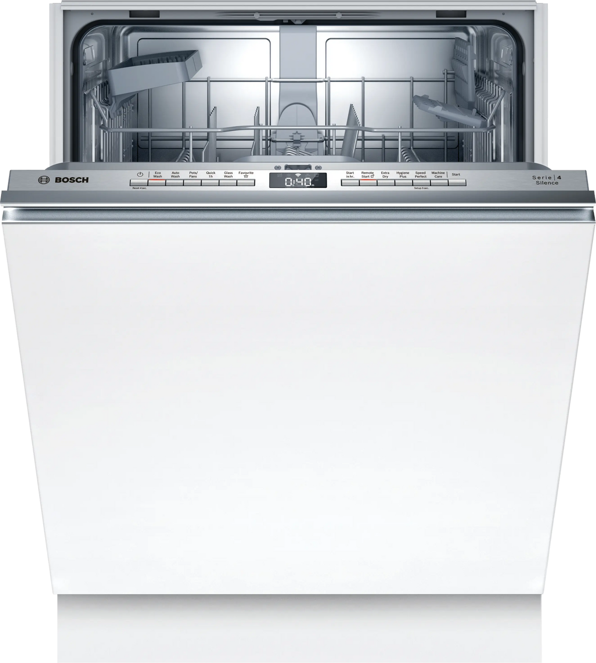 Bosch Series 4 60cm Fully-Integrated Dishwasher SMV4HTX01A