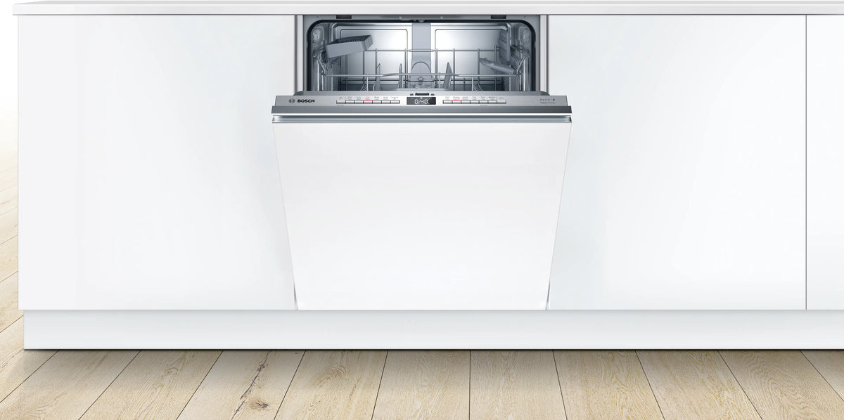 Bosch Series 4 60cm Fully-Integrated Dishwasher SMV4HTX01A