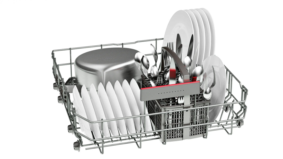 Bosch Series 4 60cm Fully-Integrated Dishwasher SMV4HTX01A