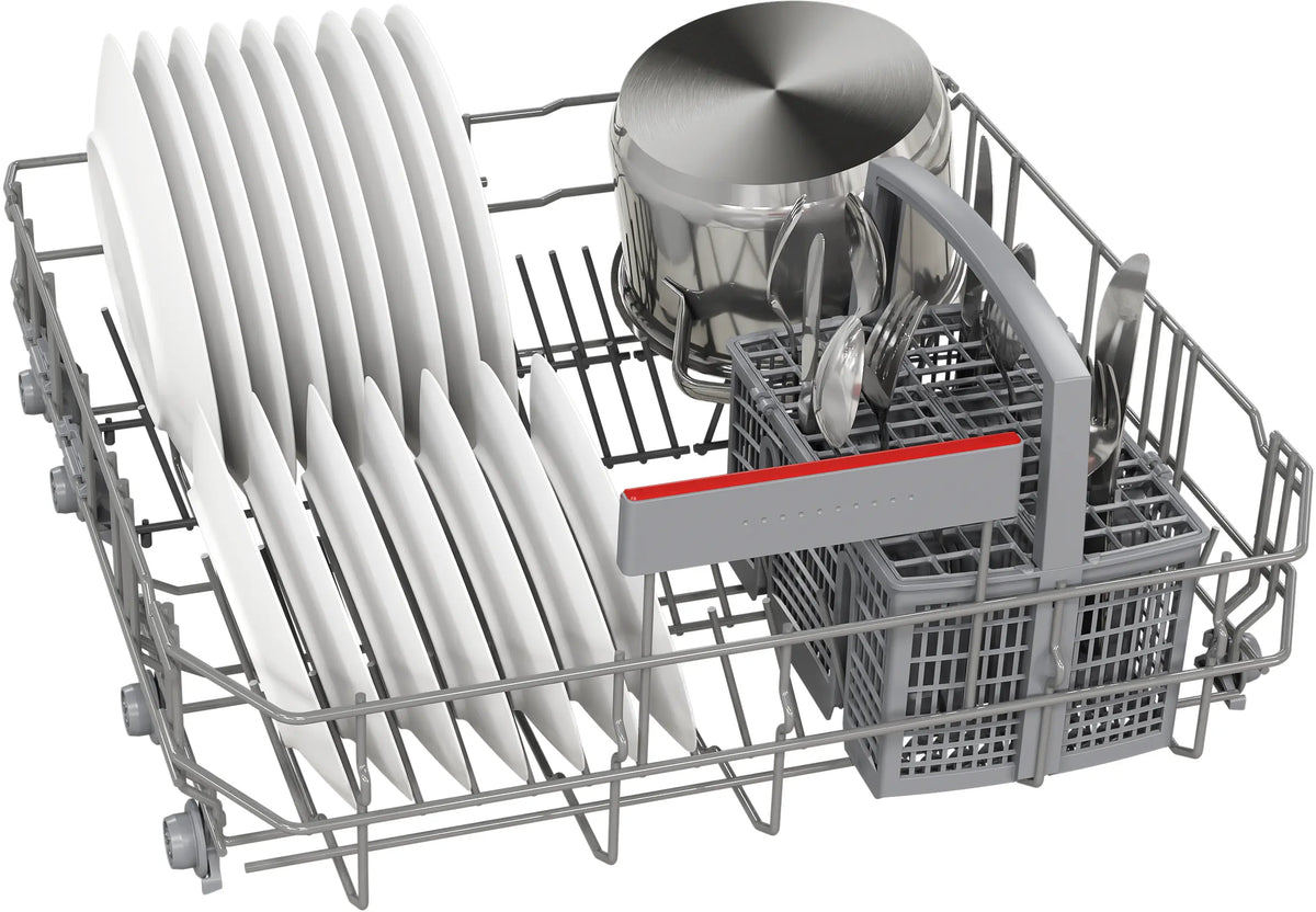 Bosch Series 4 60cm Fully-Integrated Dishwasher SMV4HTX01A