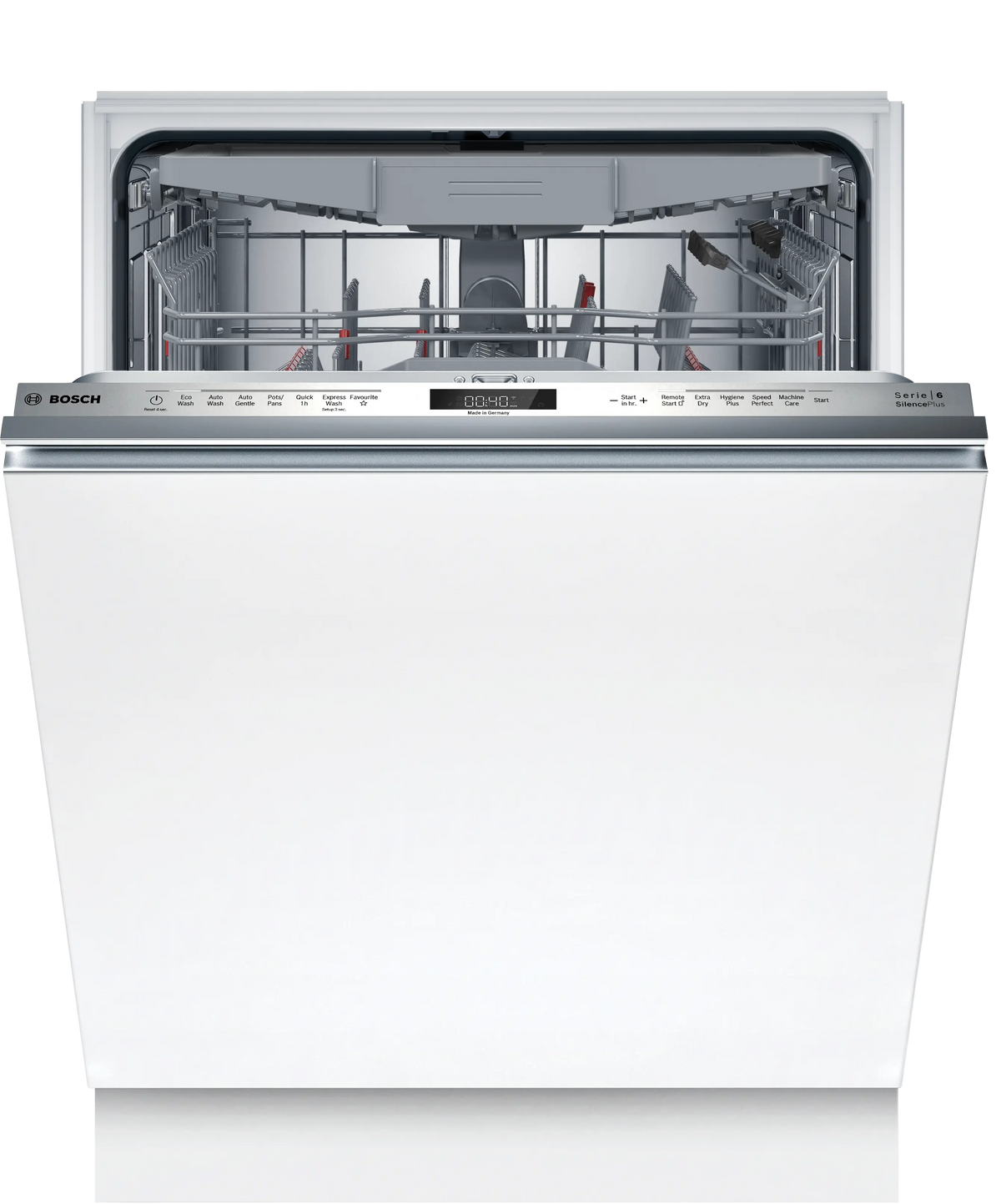 Bosch Series 6 60cm Fully-Integrated Dishwasher SMV6HCX03A