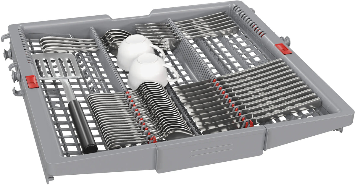 Bosch Series 8 60cm Fully-Integrated Dishwasher SMV8ZCX02A