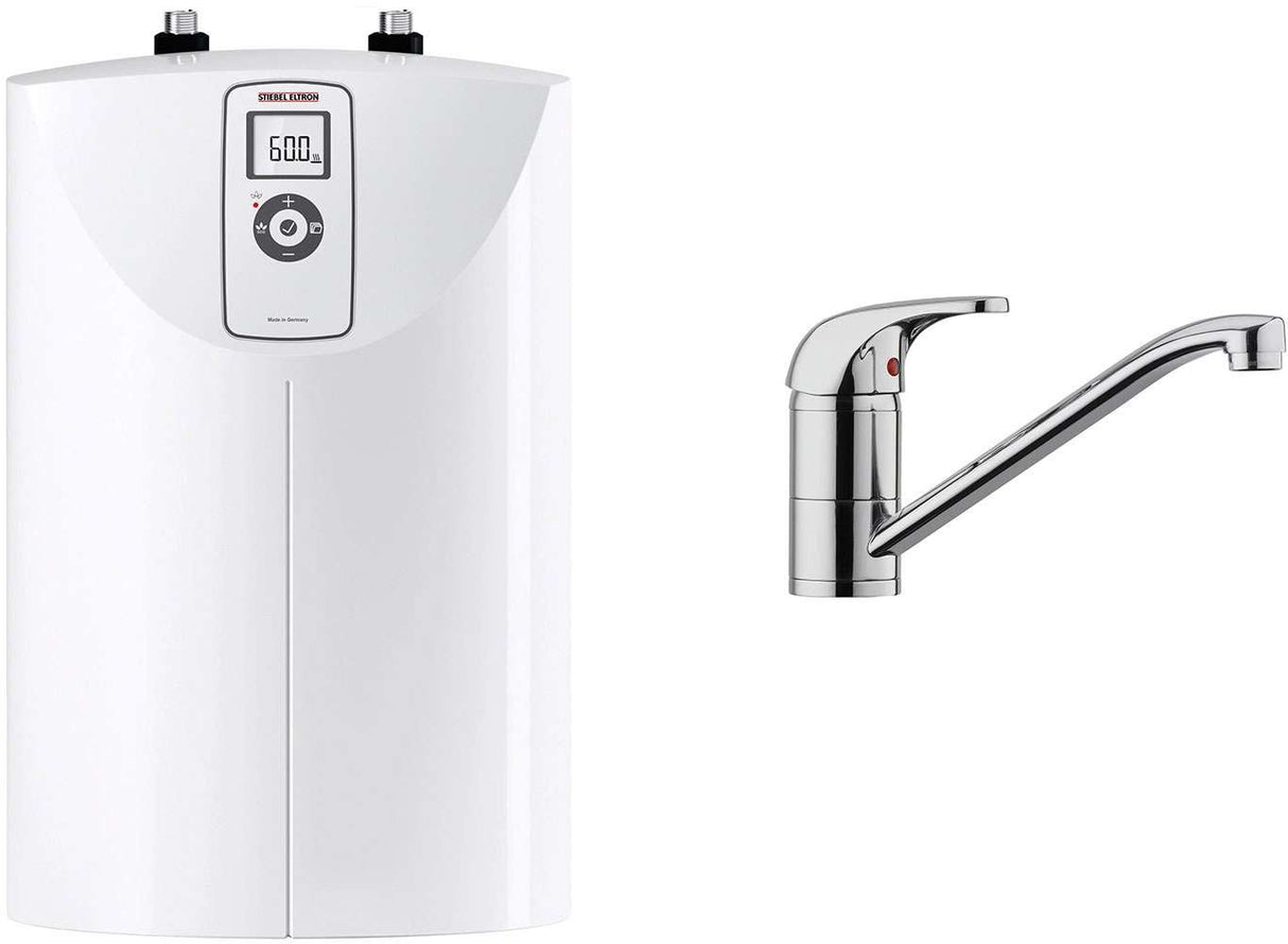 Stiebel Eltron SNE5 Open Vented Water System With MES Mixer SNE 5 + MES