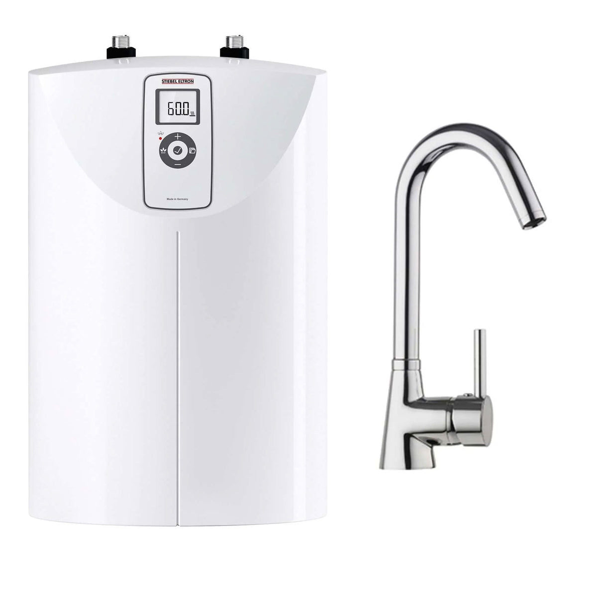 Stiebel Eltron SNE5 Open Vented Water System With MESG Mixer SNE 5 + MESG