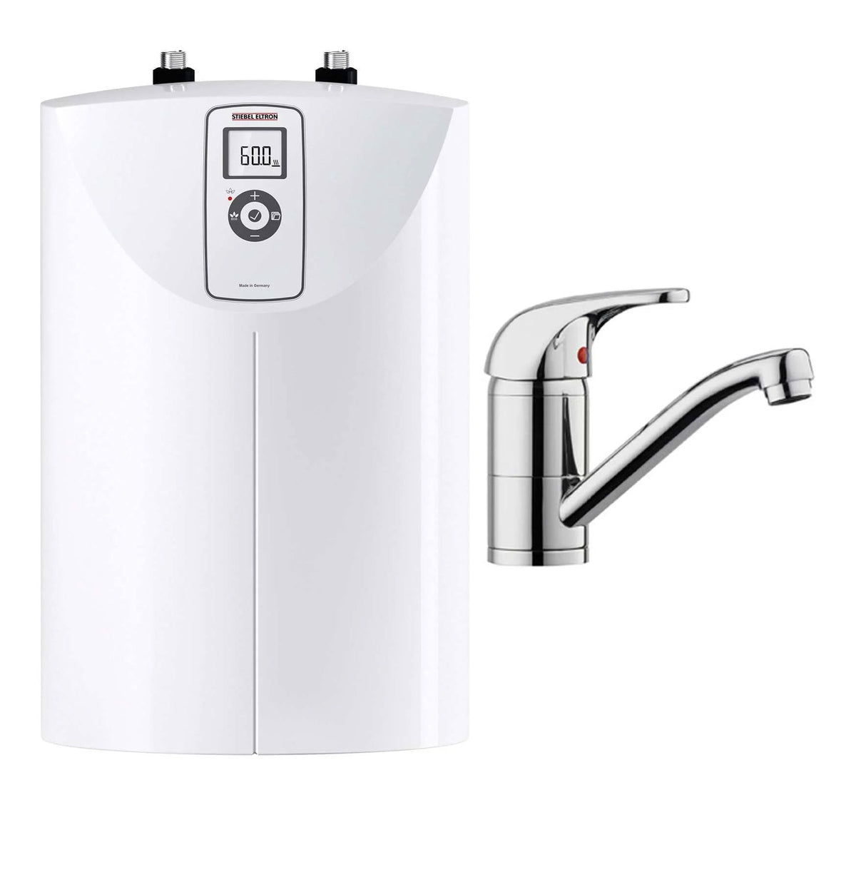 Stiebel Eltron SNE5 Open Vented Water System With MEW Mixer SNE 5 + MEW