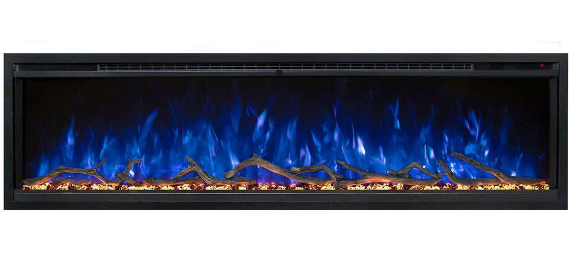 Modern Flames Spectrum 60" Electric Fireplace SPS-60B/AUS | Greater Sydney Only