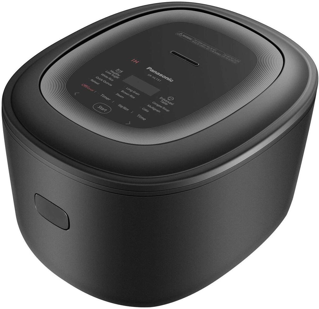 Panasonic 1.5L Induction Heat Rice Cooker SR-HL151KST