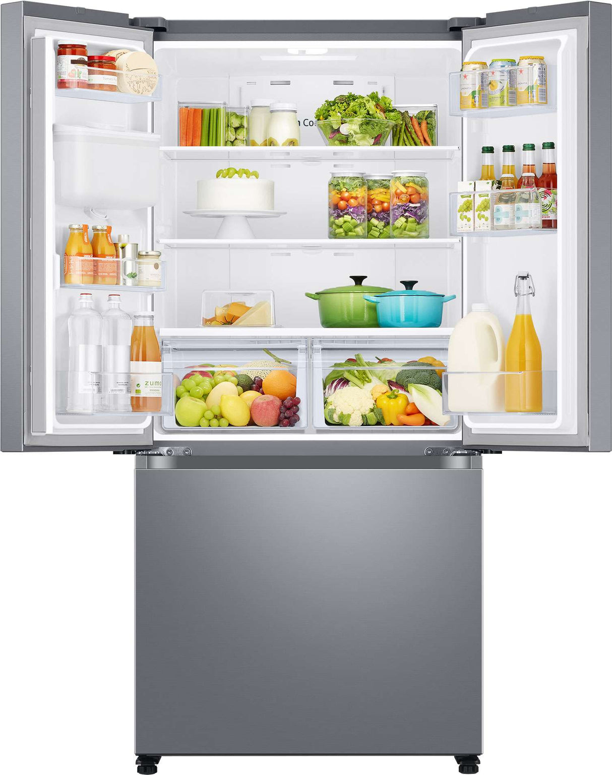 Samsung 495L French Door Refrigerator SRF5300SD | Greater Sydney Only