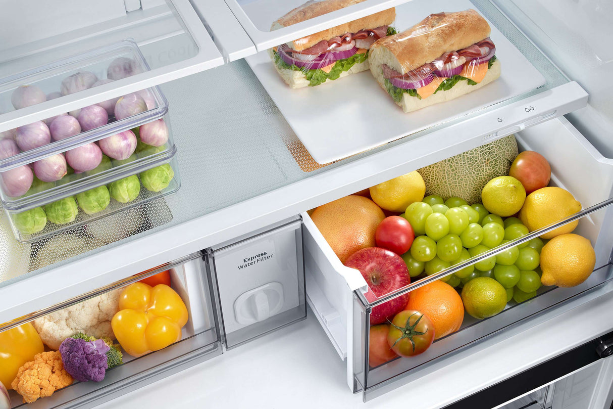 Samsung 648L French Door Refrigerator SRF7500BB | Greater Sydney Only