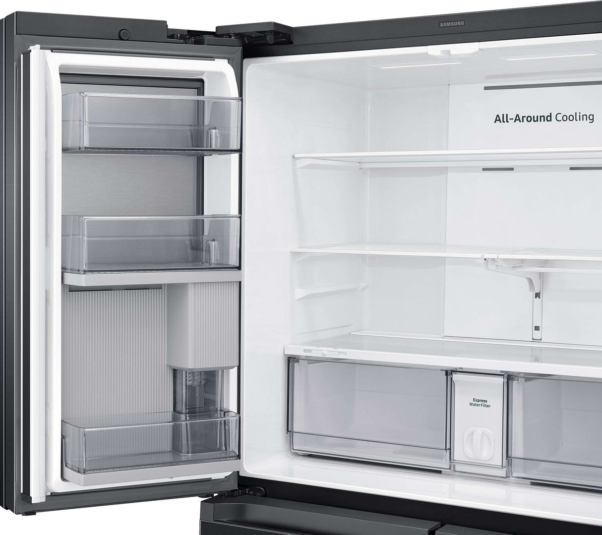 Samsung 648L French Door Refrigerator SRF7500BB | Greater Sydney Only