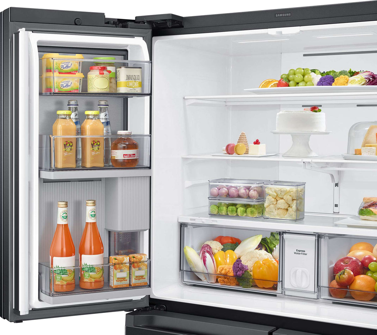 Samsung 648L French Door Refrigerator SRF7500BB | Greater Sydney Only