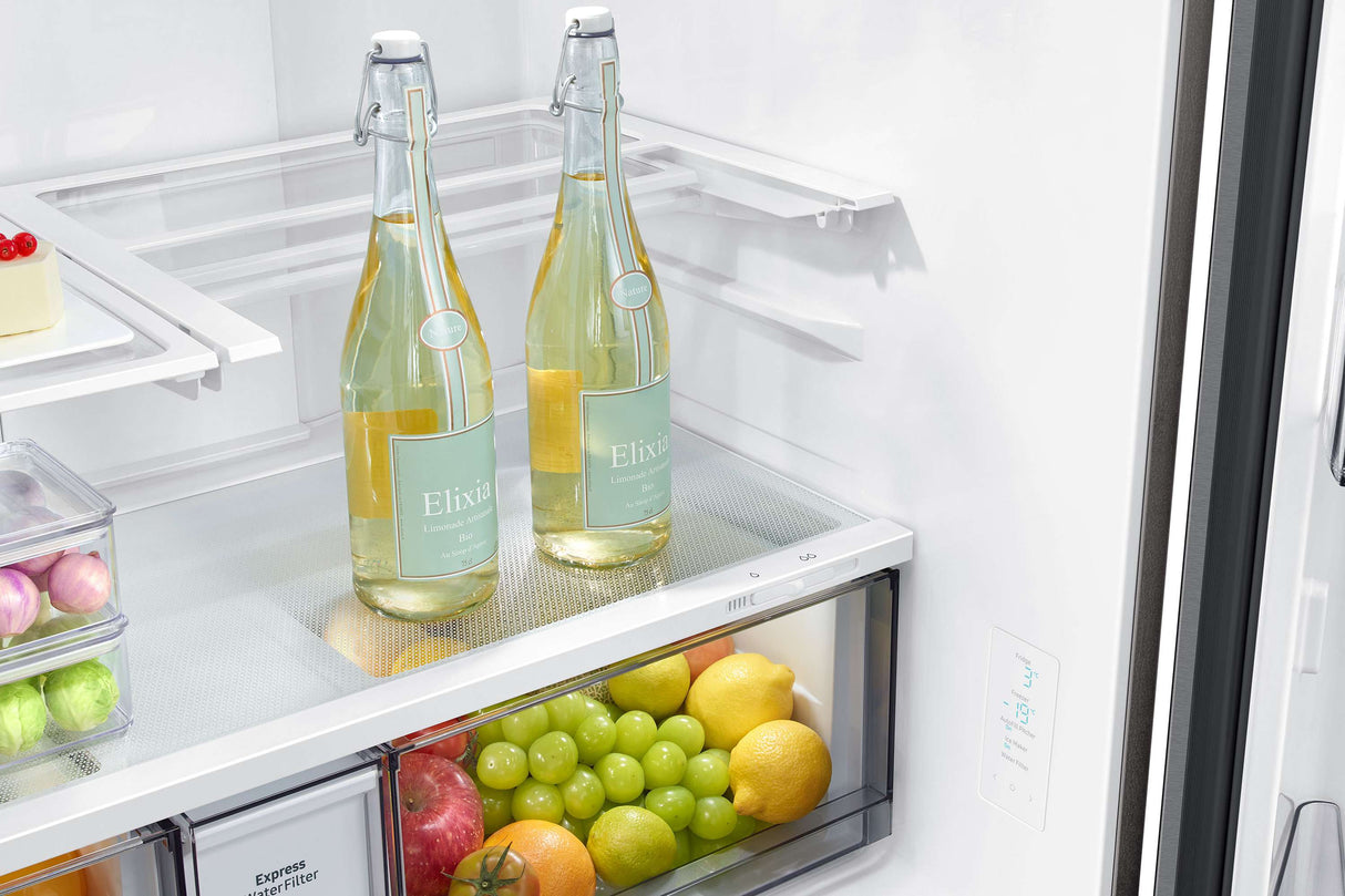 Samsung 648L French Door Refrigerator SRF7500SB | Greater Sydney Only