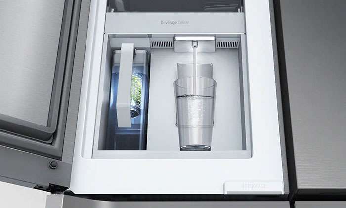 Samsung 648L French Door Refrigerator SRF7500SB | Greater Sydney Only