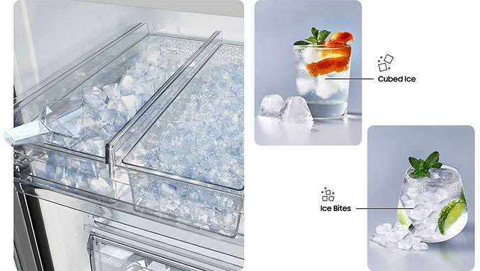 Samsung 648L French Door Refrigerator SRF7500SB | Greater Sydney Only