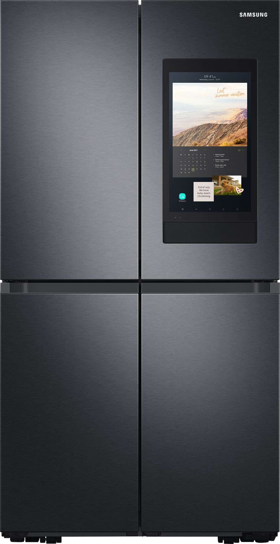 Samsung 640L French Door Refrigerator SRF7900BFH | Greater Sydney Only