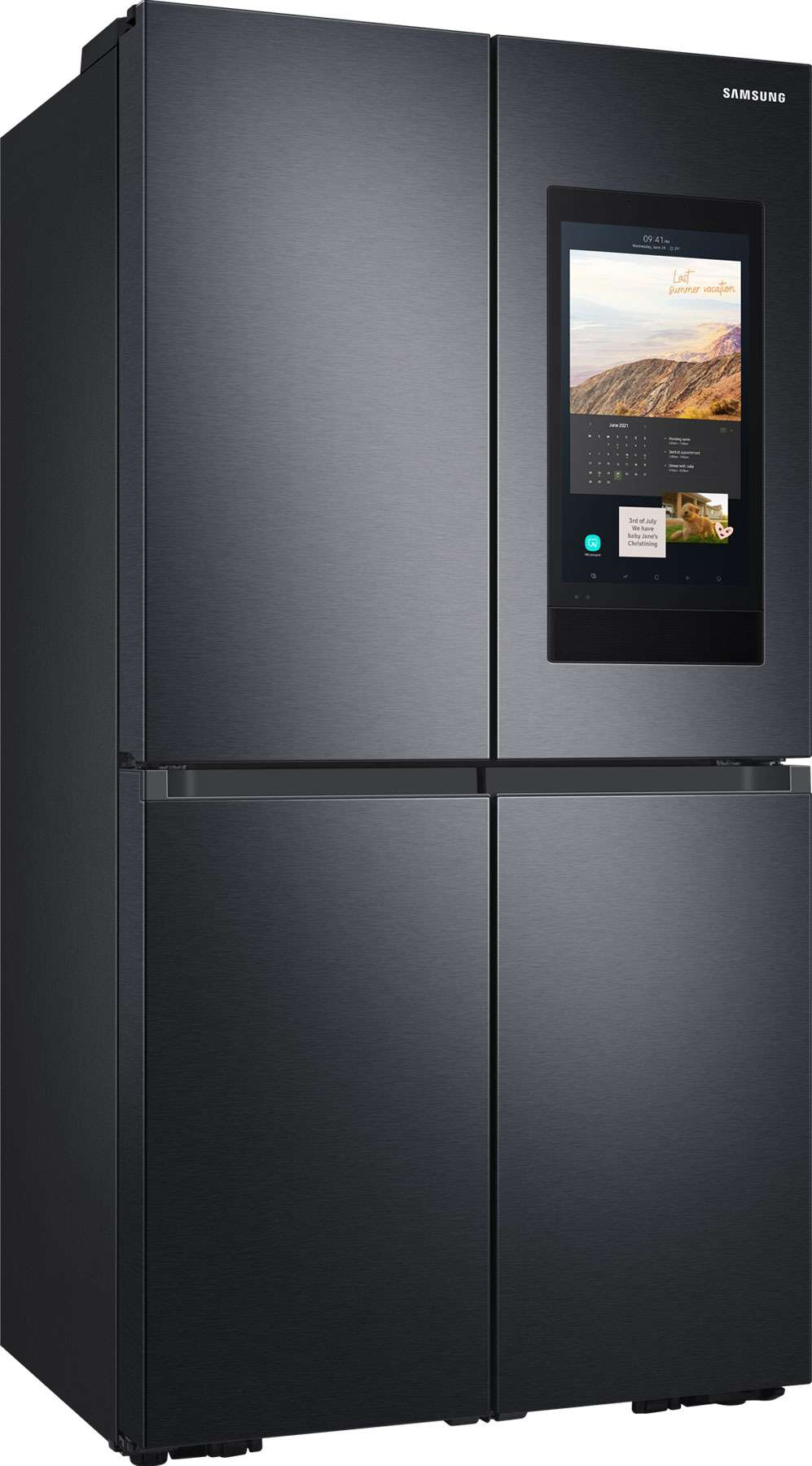 Samsung 640L French Door Refrigerator SRF7900BFH | Greater Sydney Only