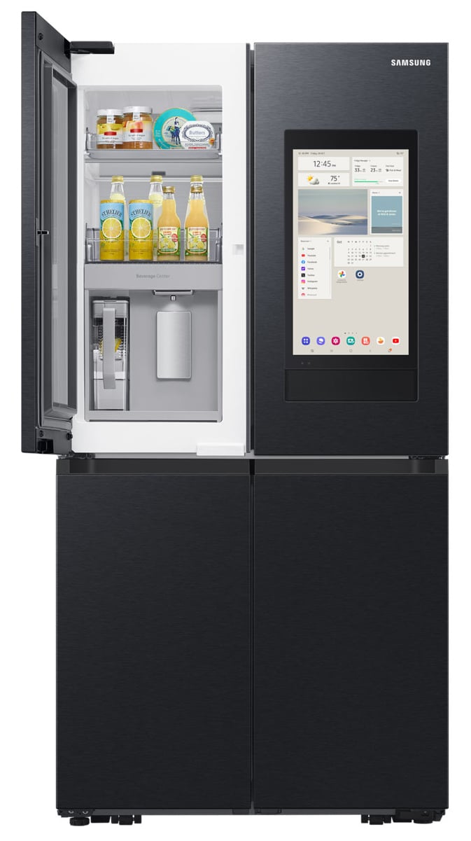 Samsung 636L French Door Refrigerator SRF9400BFH | Greater Sydney Only