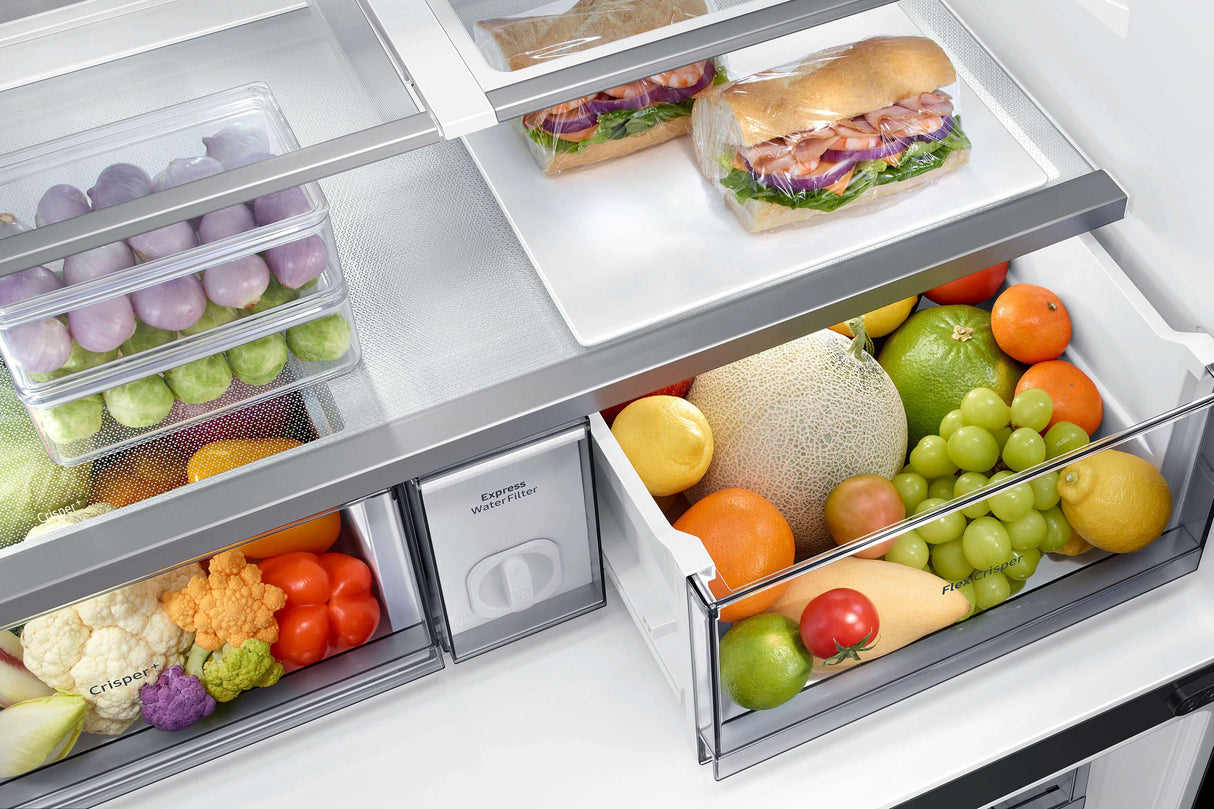 Samsung 810L French Door Refrigerator SRF9700BFH | Greater Sydney Only