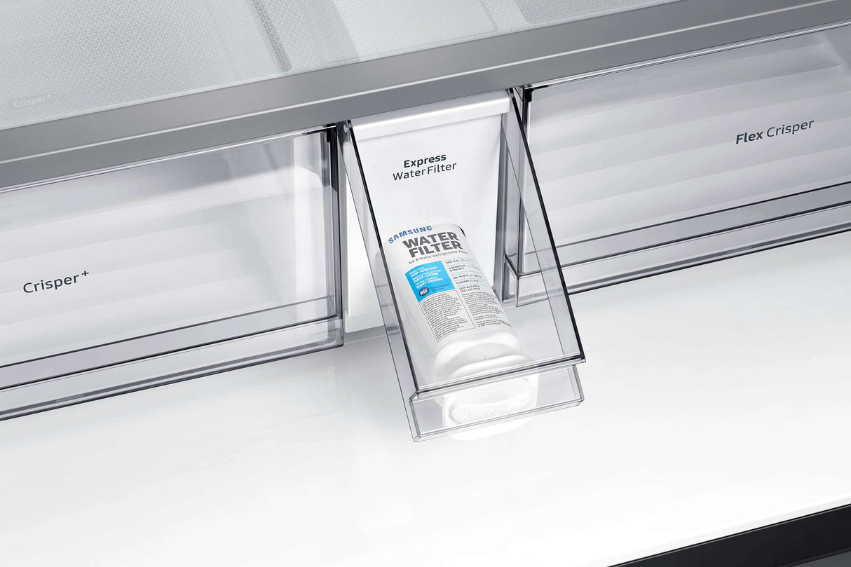 Samsung 810L French Door Refrigerator SRF9700BFH | Greater Sydney Only