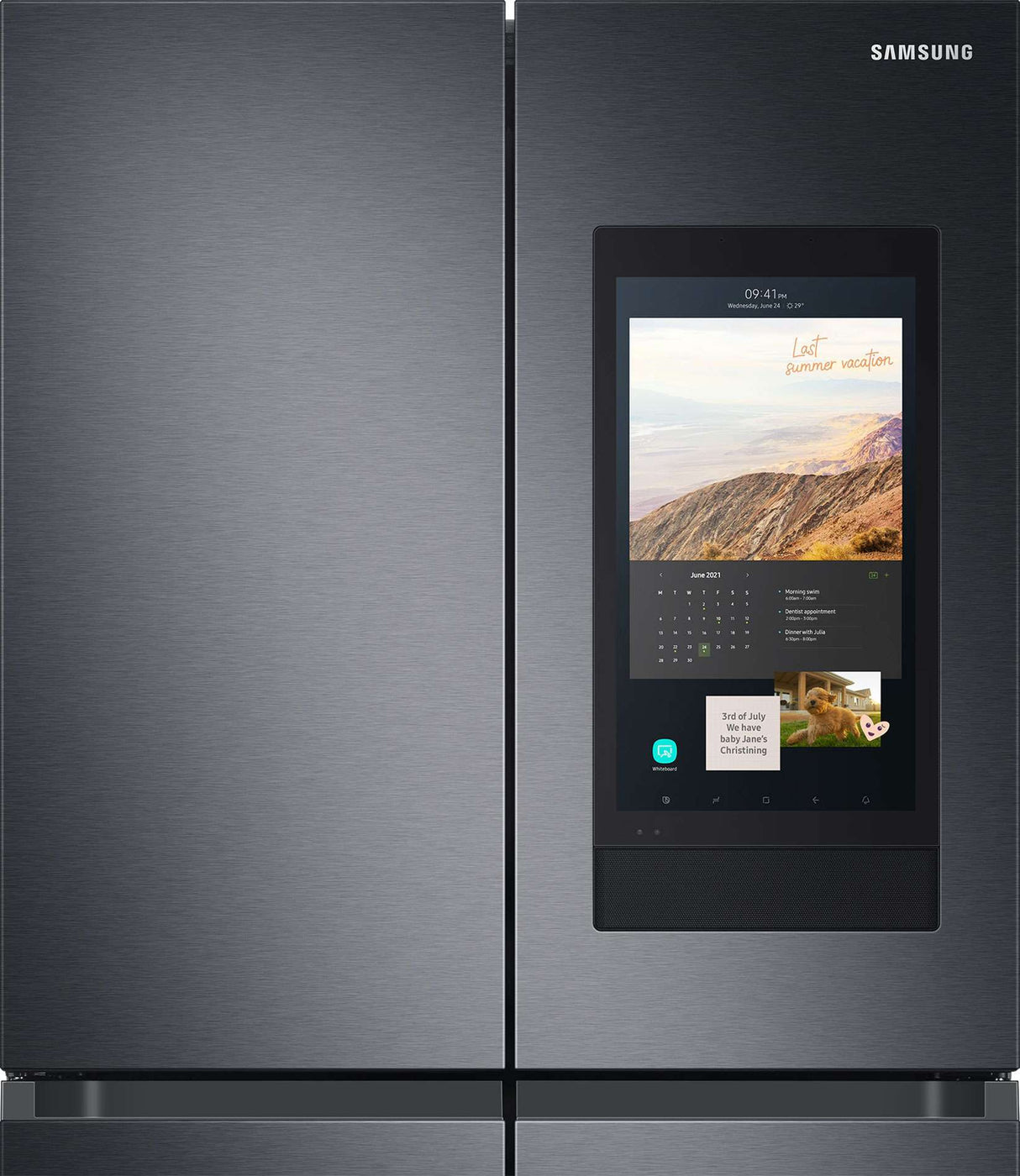Samsung 810L French Door Refrigerator SRF9700BFH | Greater Sydney Only