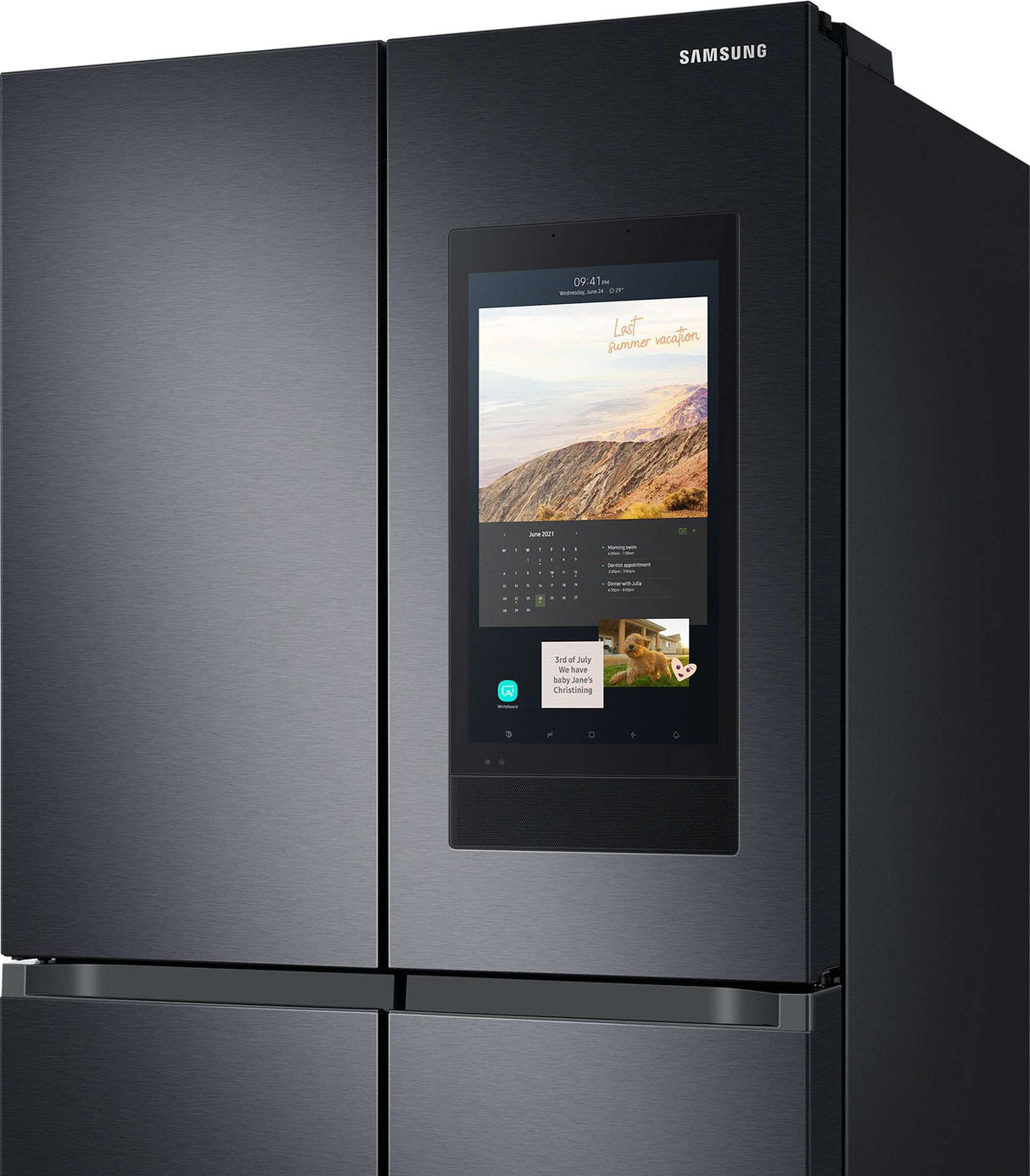 Samsung 810L French Door Refrigerator SRF9700BFH | Greater Sydney Only