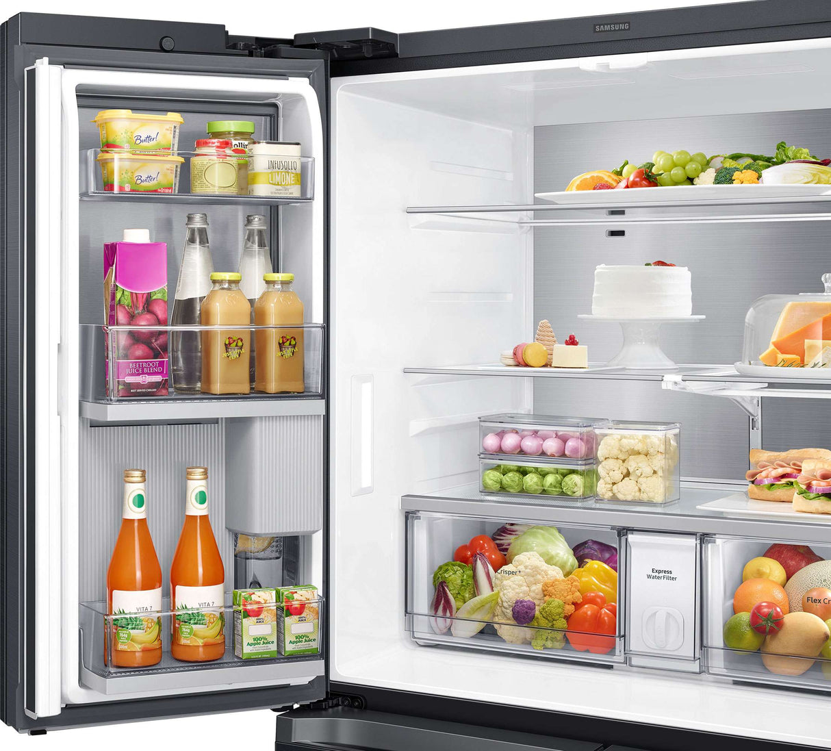 Samsung 810L French Door Refrigerator SRF9700BFH | Greater Sydney Only