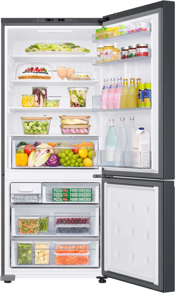 Samsung 427L Bottom Mount Refrigerator SRL4200B | Greater Sydney Only