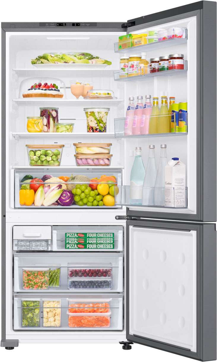 Samsung 427L Bottom Mount Refrigerator SRL4200S | Greater Sydney Only