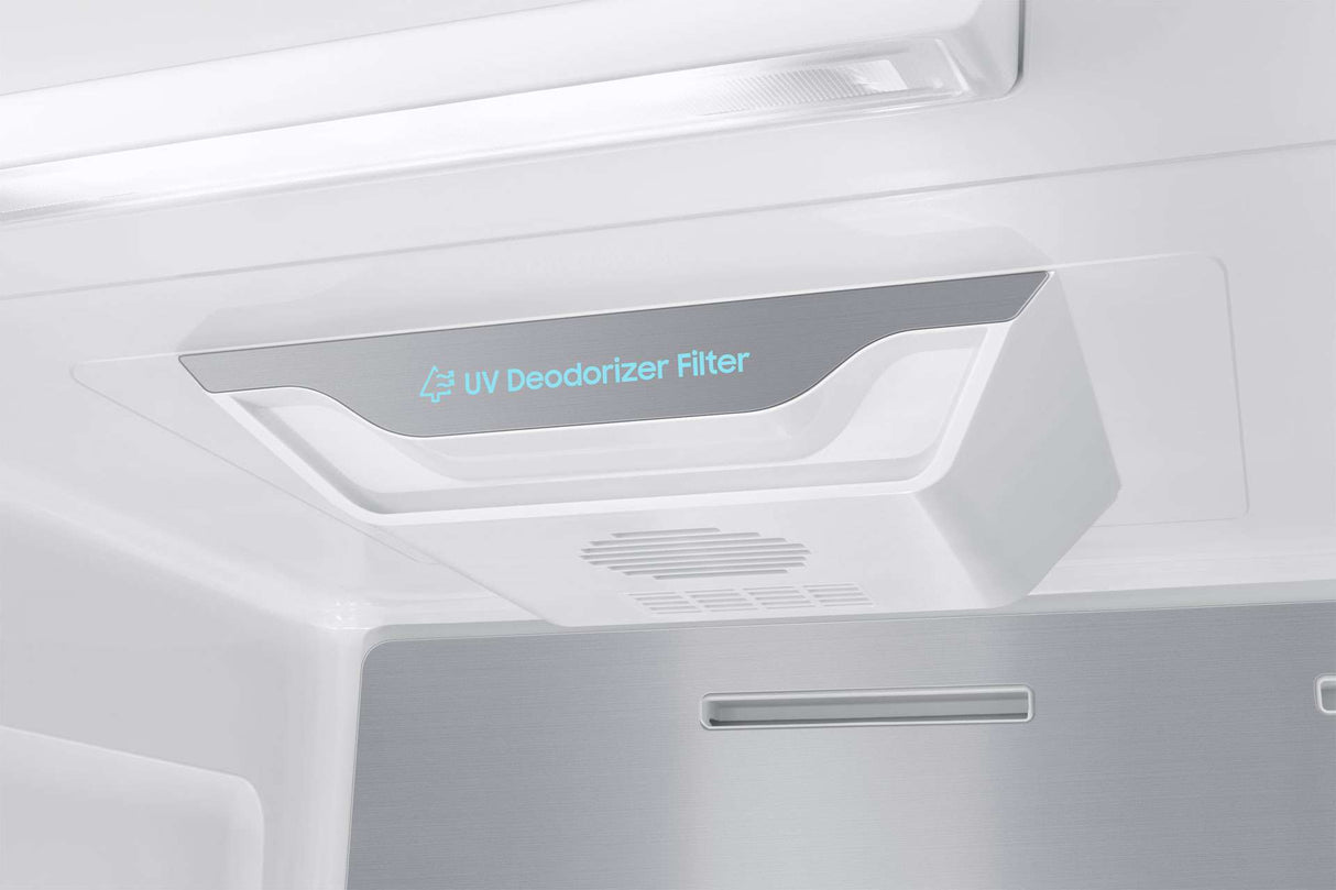 Samsung 615L Side by Side Refrigerator SRS6800BFH | Greater Sydney Only