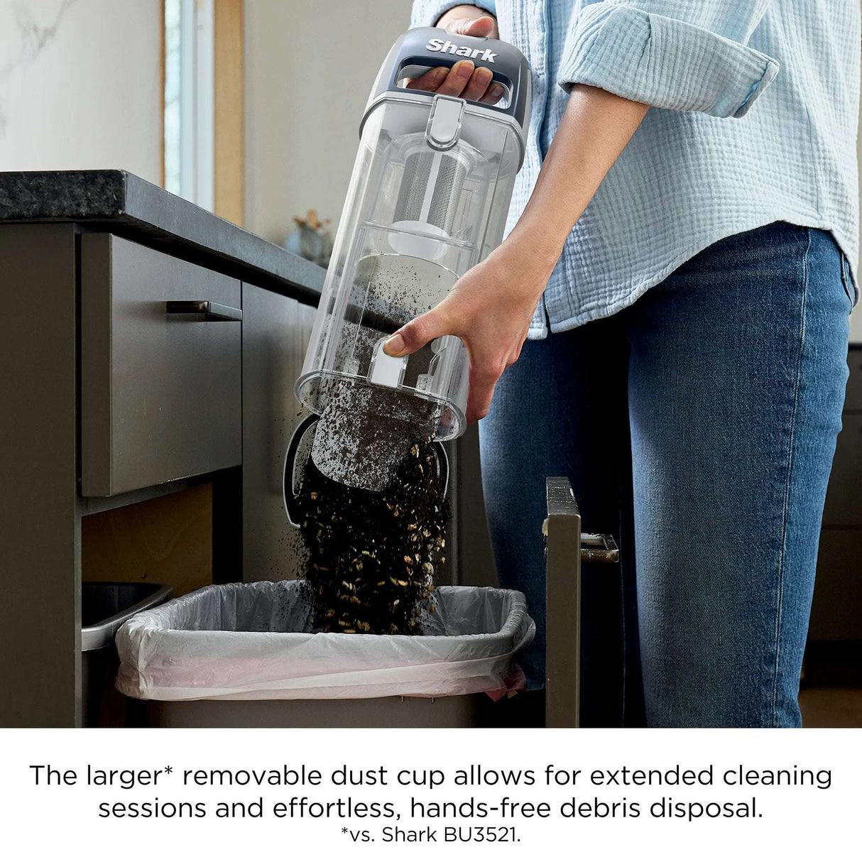 Shark Freestyle Max Cordless Vacuum Cleaner SV2000NV