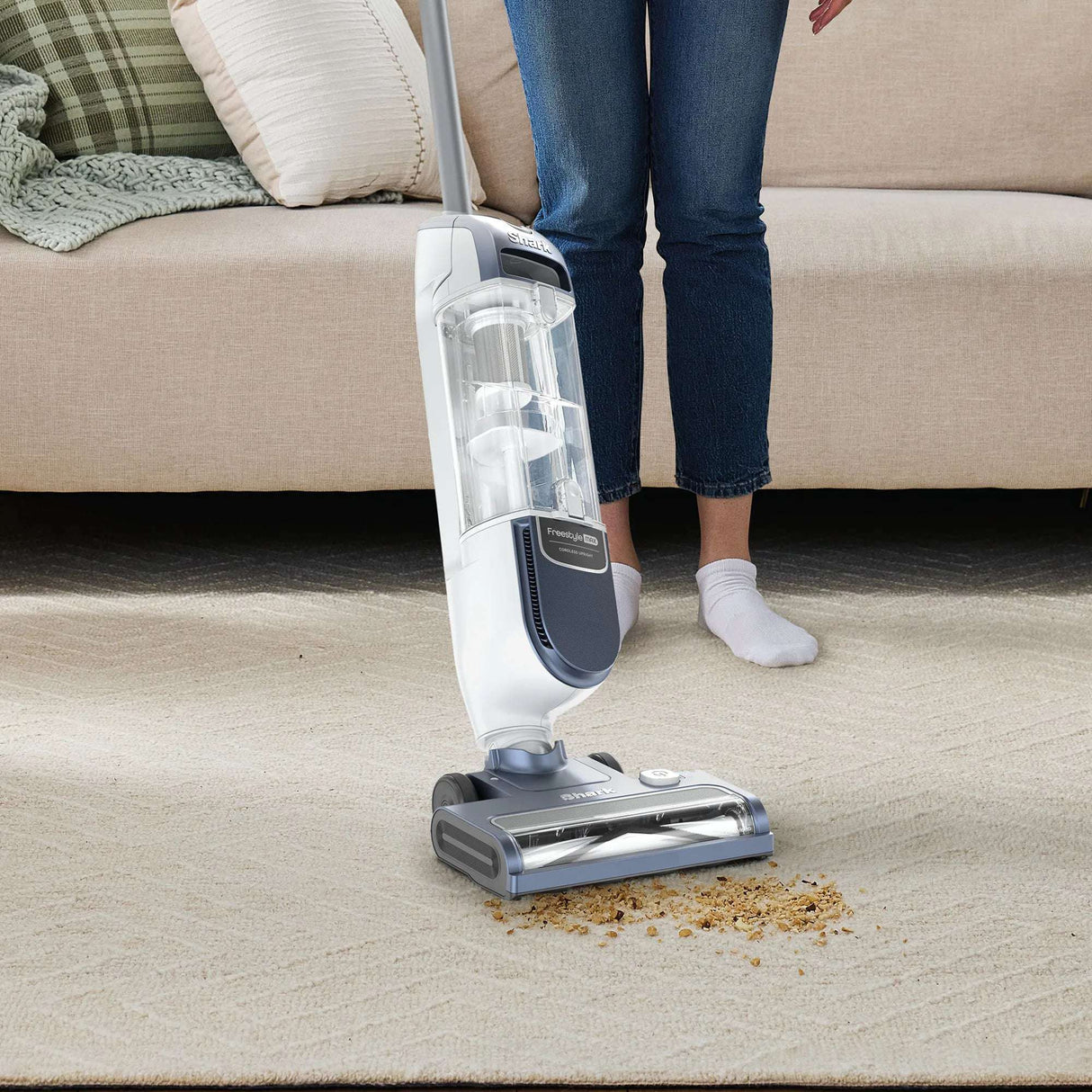 Shark Freestyle Max Cordless Vacuum Cleaner SV2000NV