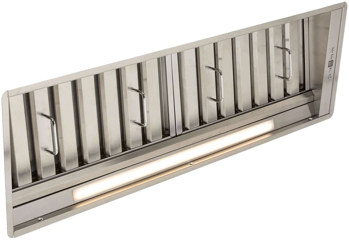 Schweigen 90cm Non-Silent 2200m3/hr Stainless Steel Undermount Rangehood SW-220C