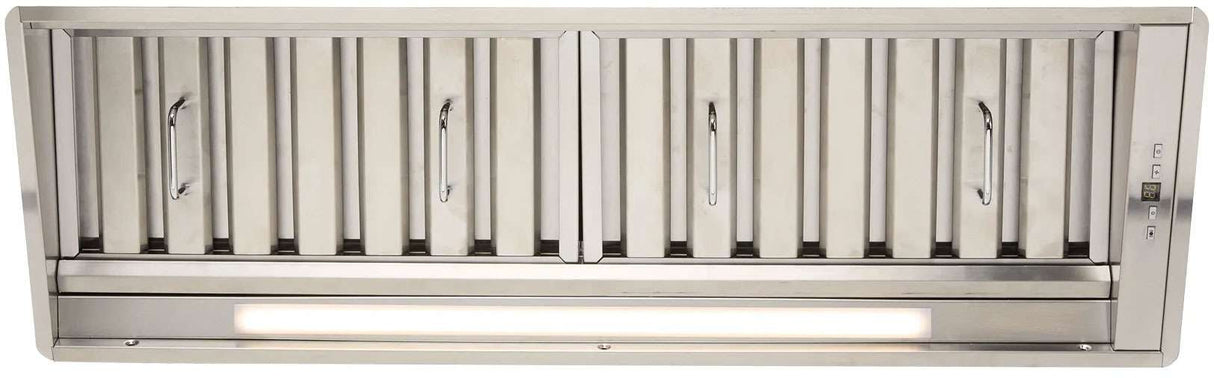 Schweigen 90cm Non-Silent 2200m3/hr Stainless Steel Undermount Rangehood SW-220C