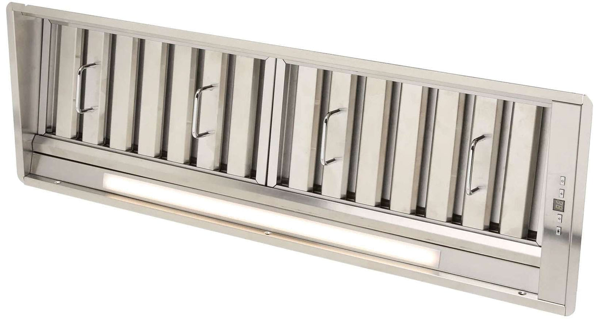 Schweigen 90cm Non-Silent 2200m3/hr Stainless Steel Undermount Rangehood SW-220C