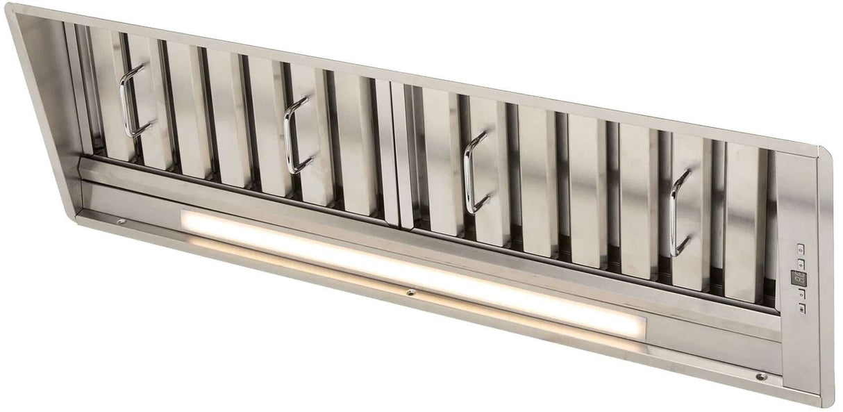 Schweigen 90cm Non-Silent 2200m3/hr Stainless Steel Undermount Rangehood SW-220C