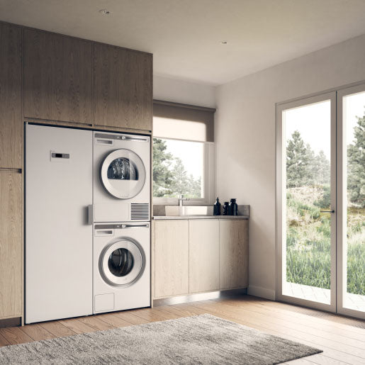 ASKO 10kg Logic Heat Pump Dryer White T410HD.W.AU