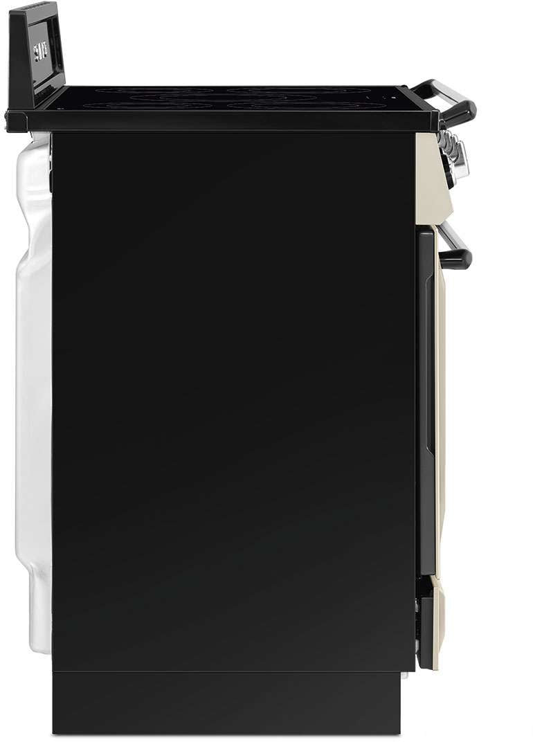 Smeg 90cm Victoria Freestanding Oven/Stove with Induction Hob Cream TR90IMP