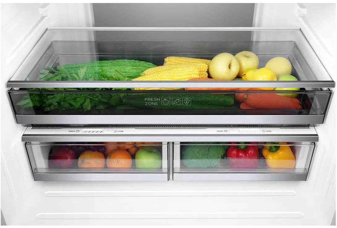 TCL 575L French Door Refrigerator TRF576FHB | Greater Sydney Only