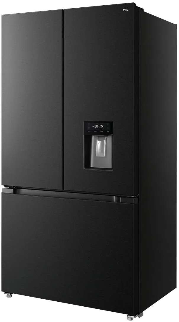 TCL 575L French Door Refrigerator TRF576FHB | Greater Sydney Only