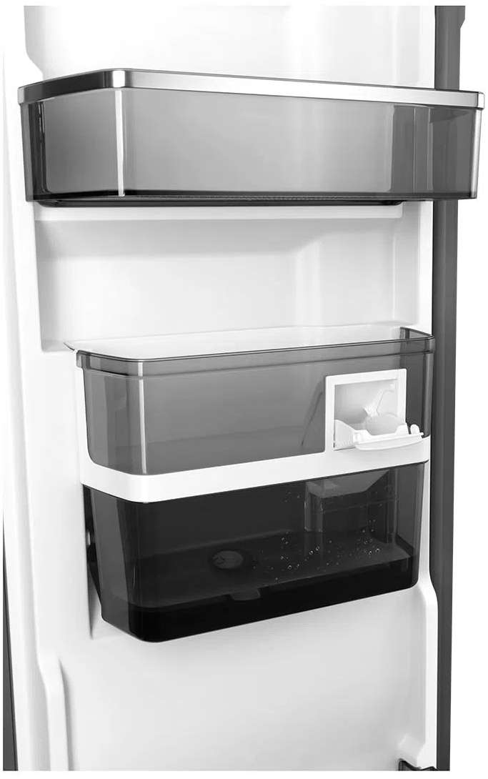 TCL 590L Quad Door Refrigerator TRF590QHB | Greater Sydney Only