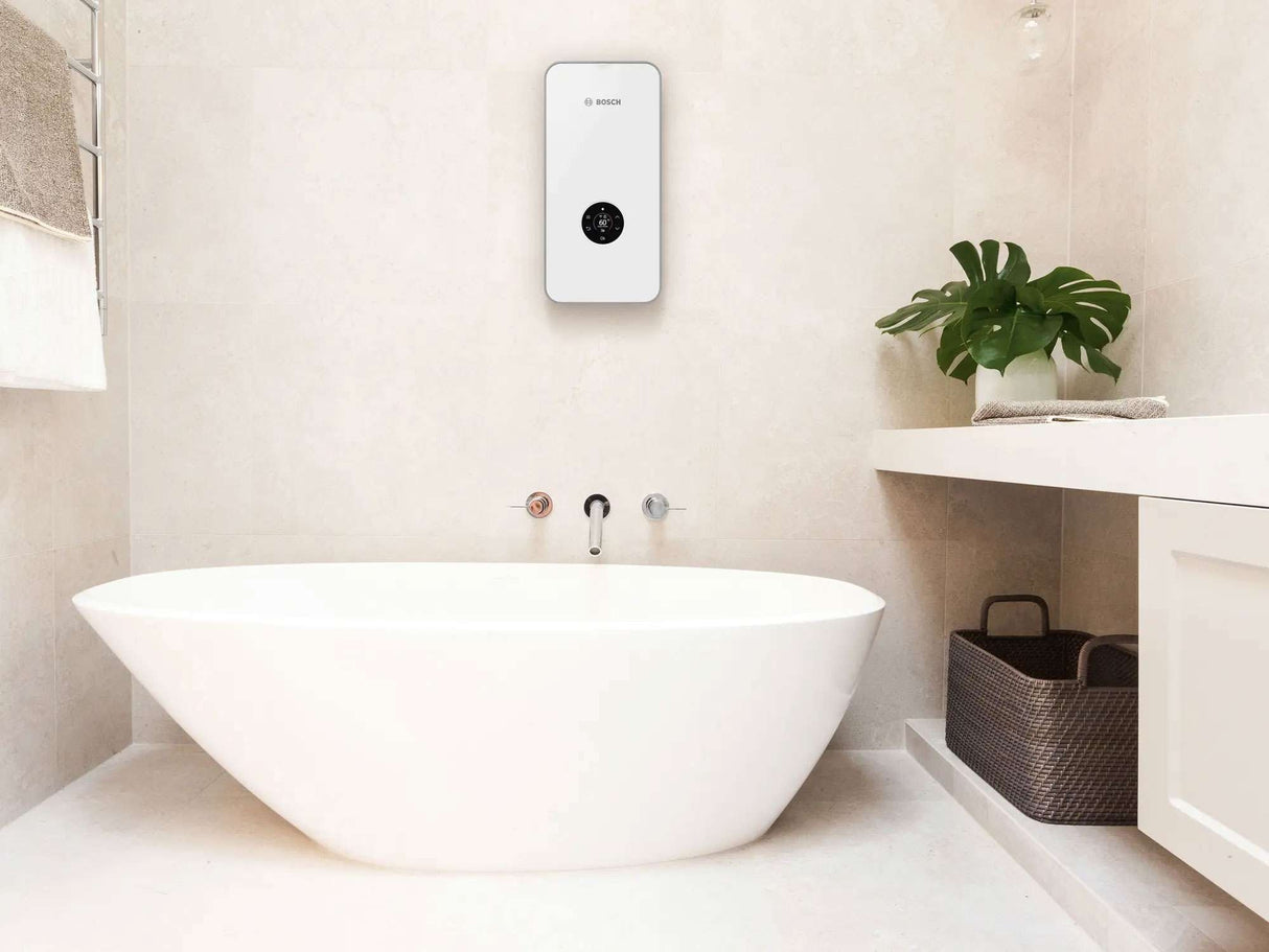 Bosch Tronic 8500i 27kW 20°C-60°C Instant 3Ph Electric Water System 7736507513