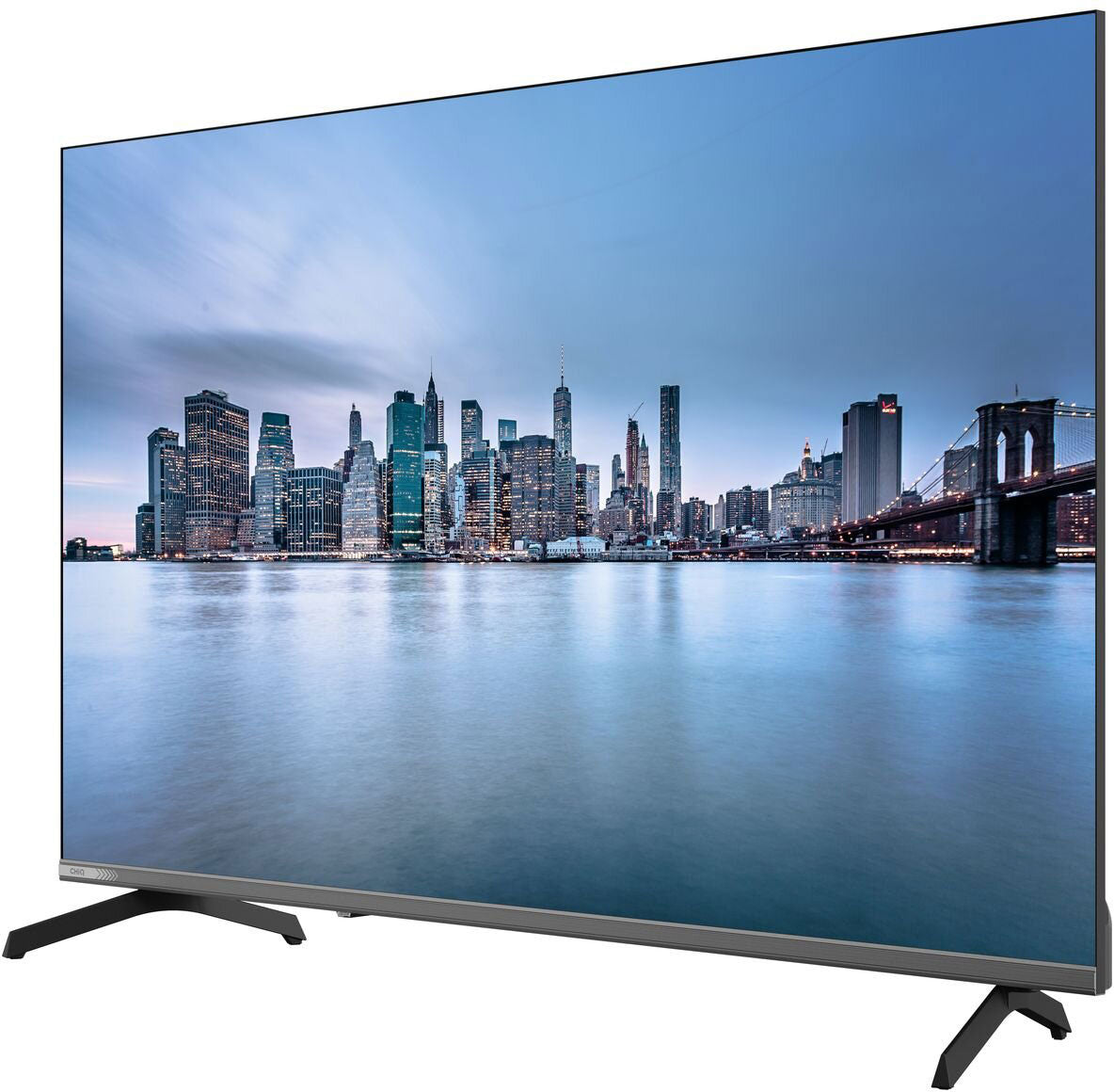 CHiQ 43" 4K QM10 QLED Smart Google TV U43QM10