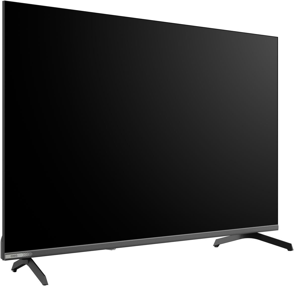 CHiQ 43" 4K QM10 QLED Smart Google TV U43QM10