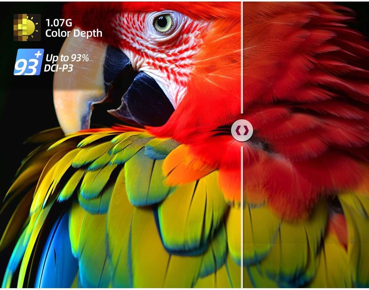 CHiQ 65" QM10 4K QLED Smart Google TV U65QM10