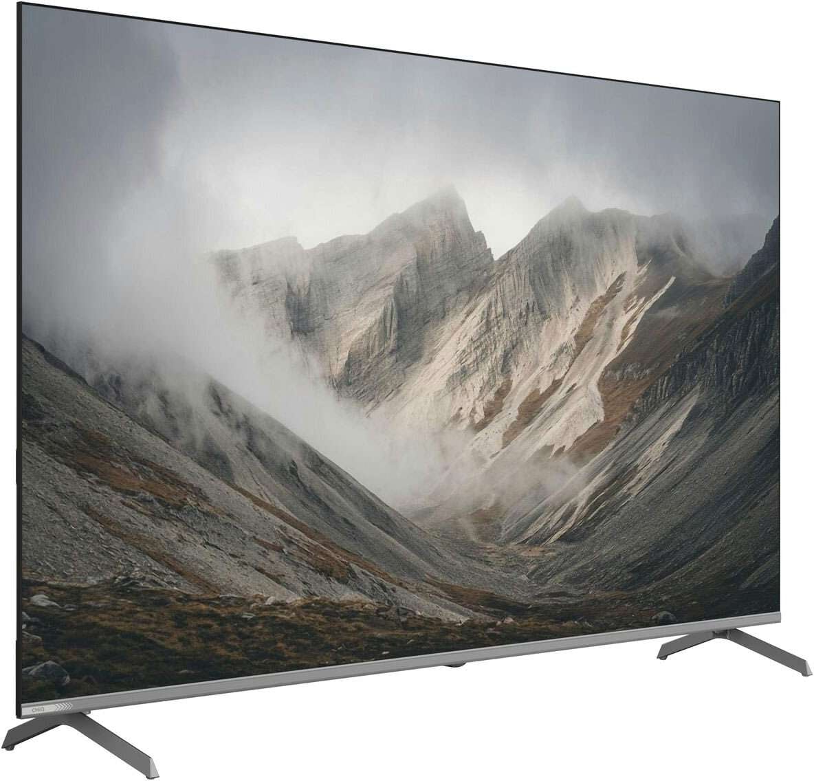 CHiQ 65" QM10 4K QLED Smart Google TV U65QM10