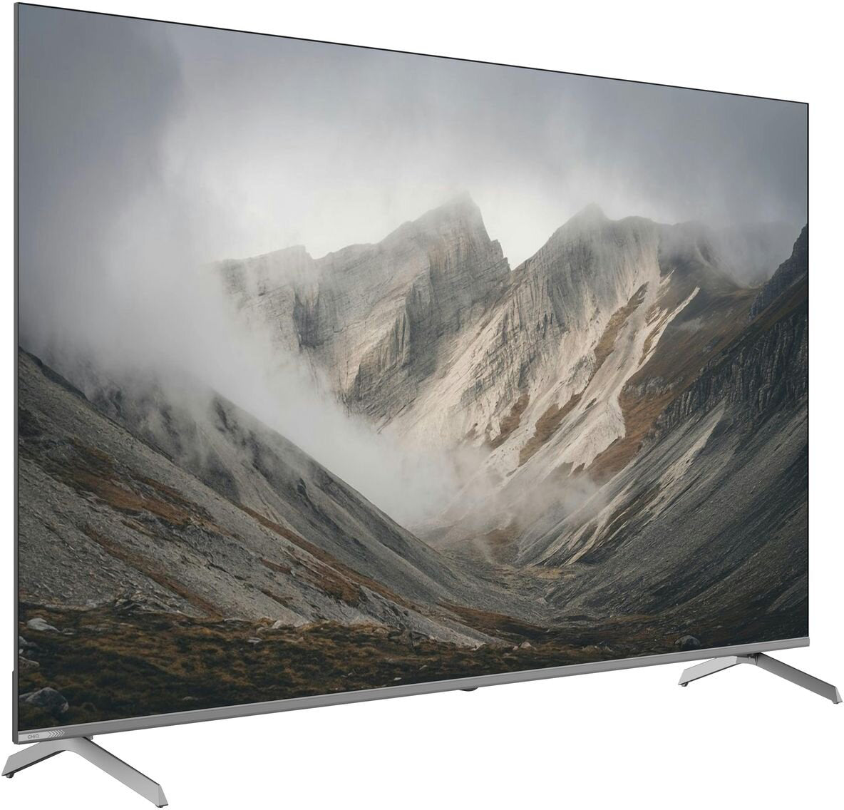 CHiQ 75" 4K QLED Smart Google TV U75QM10