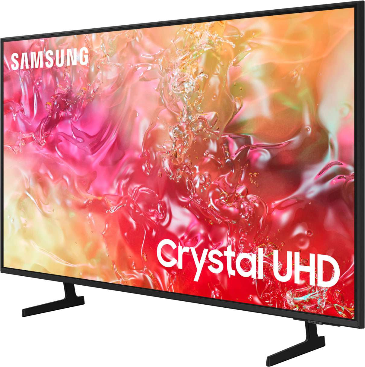 Samsung 65" DU7700 Crystal UHD 4K Smart TV UA65DU7700WXXY